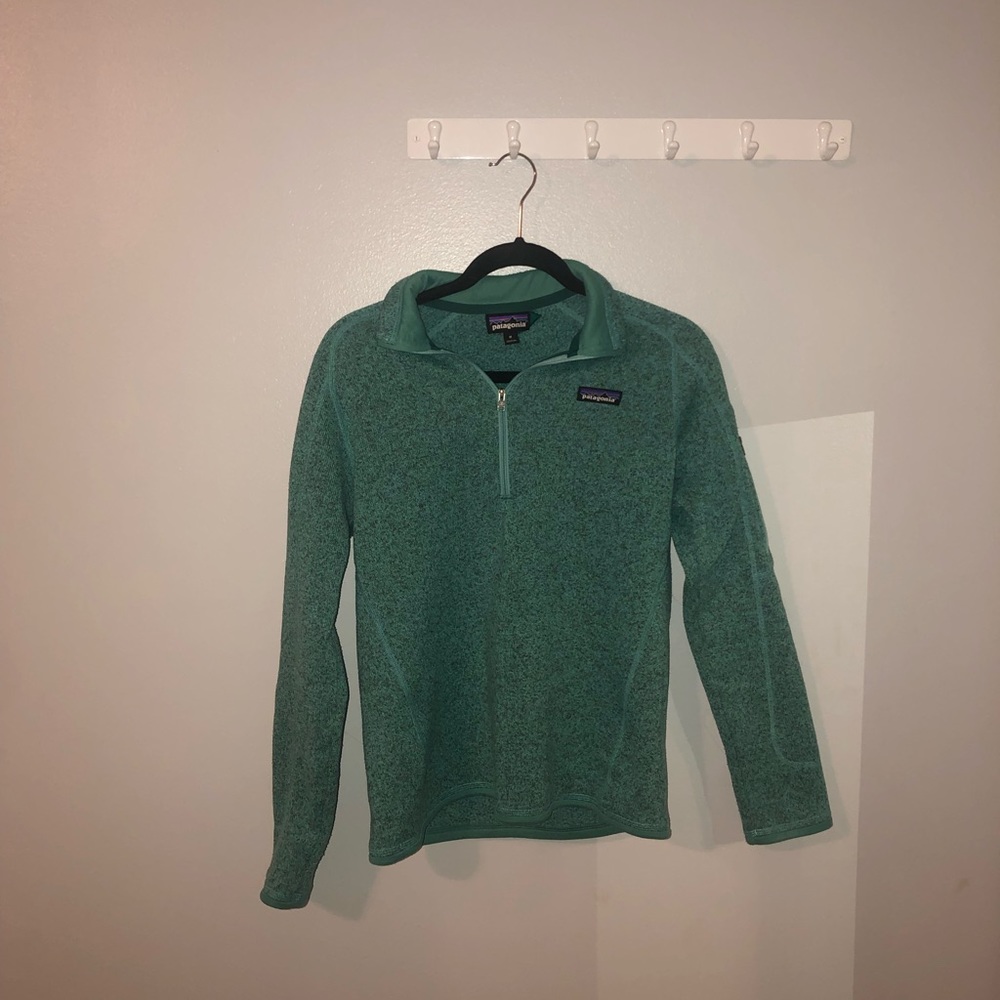 Patagonia Better Sweater 1/4 zip